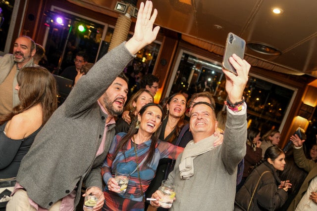 Cruceros Torre del Oro homenajea a los profesionales del turismo en su Winter Tourism Party 2025 Cruceros Torre del Oro homenajea a los profesionales del turismo en su Winter Tourism Party 2025