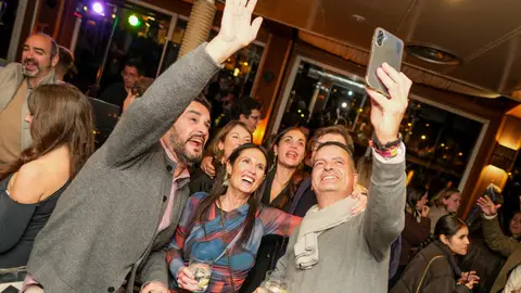 Cruceros Torre del Oro homenajea a los profesionales del turismo en su Winter Tourism Party 2025 Cruceros Torre del Oro homenajea a los profesionales del turismo en su Winter Tourism Party 2025