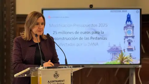 María José Catalá explica los acuerdos adoptados presupuestos