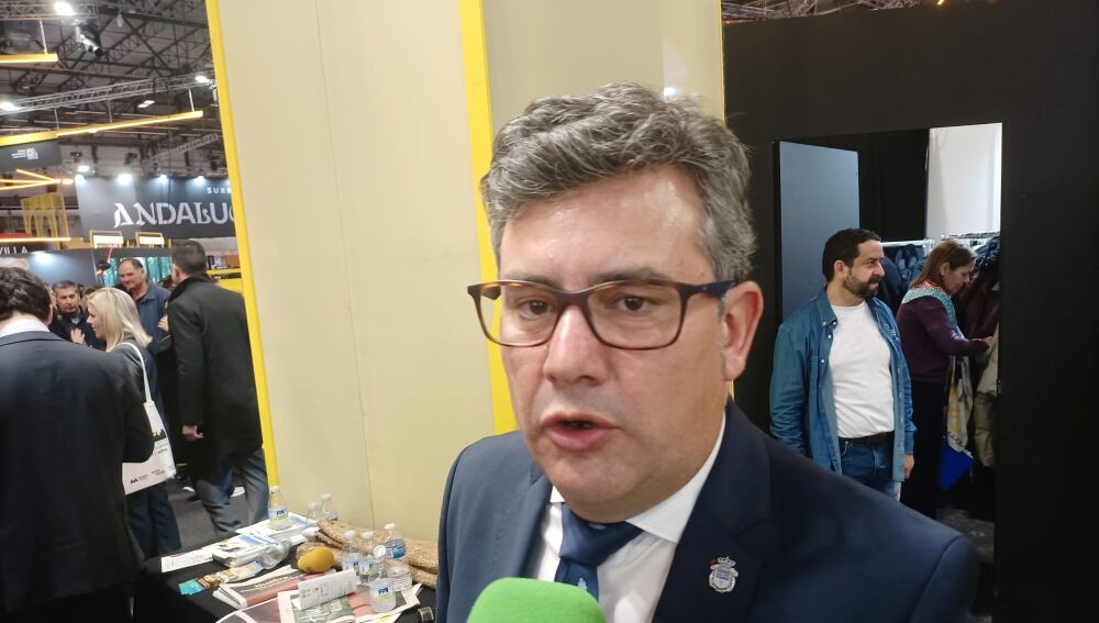 Especial Más de Uno Huelva desde Fitur 2025 | Ifema - Madrid
