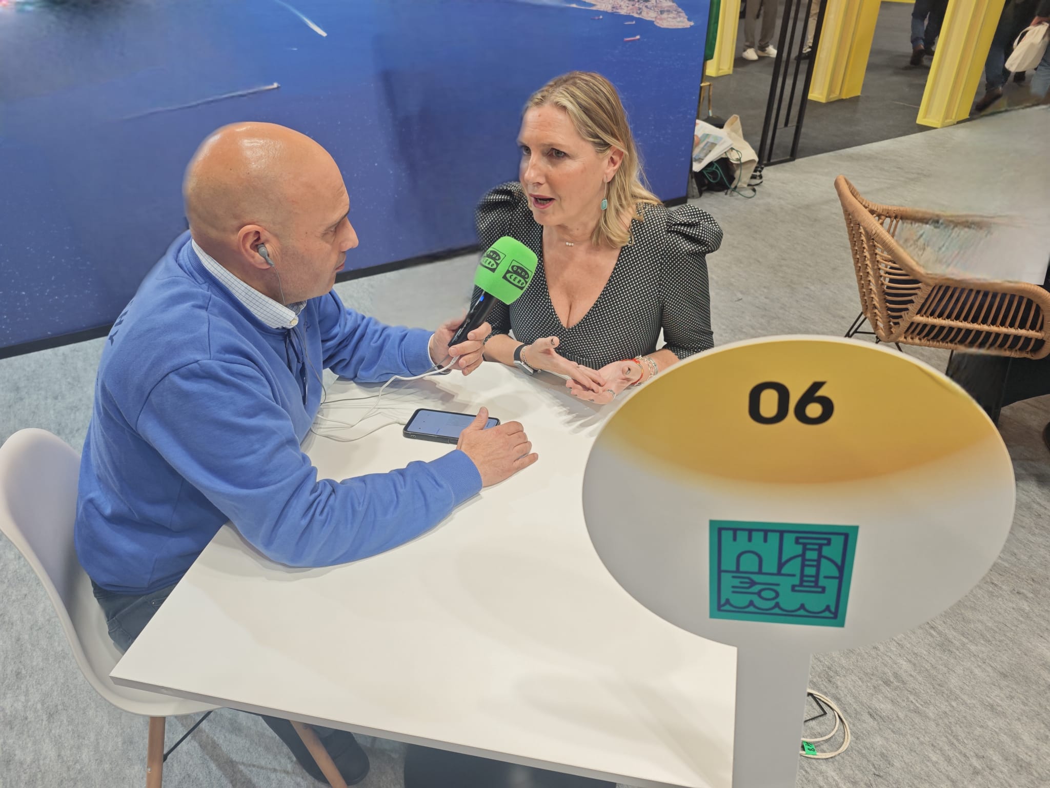 'Y tú, ¿lo creerías..?': Así resalta sus singularidades el Campo de Gibraltar en FITUR 2025 'Y tú, ¿lo creerías..?': Así resalta sus singularidades el Campo de Gibraltar en FITUR 2025