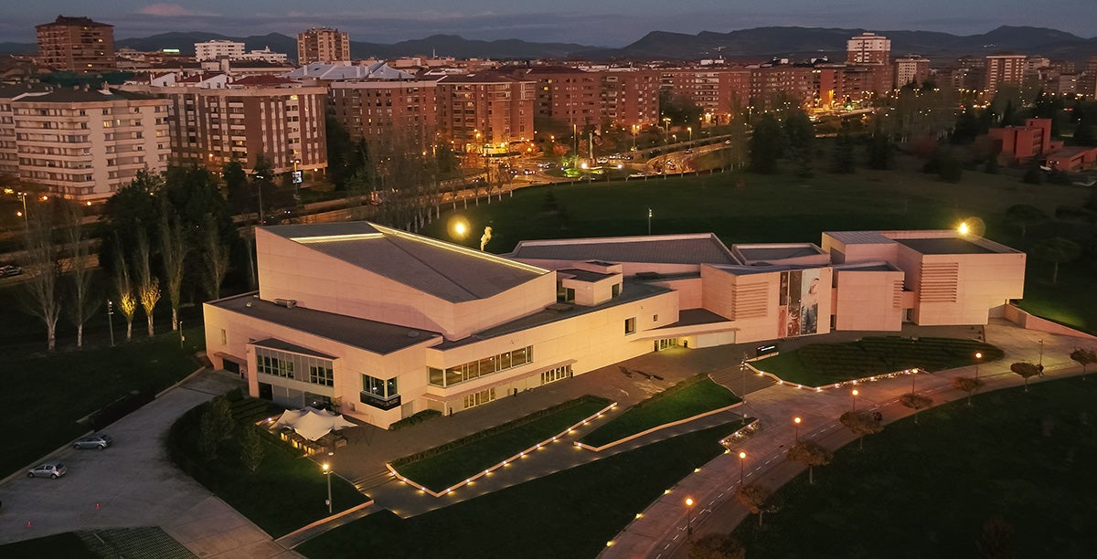Jaime García del Barrio: "El Museo Universidad de Navarra era un sueño de muchas personas y la realidad ha superado esos sueños" Jaime García del Barrio: "El Museo Universidad de Navarra era un sueño de muchas personas y la realidad ha superado esos sueños"