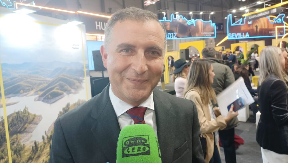 Especial Más de Uno Huelva desde Fitur 2025