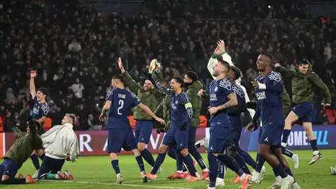 El PSG remonta y deja al City contra las cuerdas El PSG remonta y deja al City contra las cuerdas