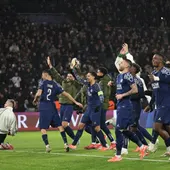 El PSG remonta y deja al City contra las cuerdas El PSG remonta y deja al City contra las cuerdas