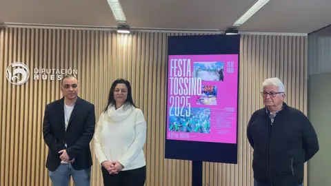 Albelda celebra este domingo la XXXVI edición de Festa del Tossino Albelda celebra este domingo la XXXVI edición de Festa del Tossino