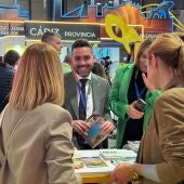 Antonio González, alcalde de Vejer