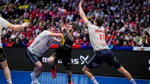 España arranca la segunda fase con derrota ante Noruega España arranca la segunda fase con derrota ante Noruega