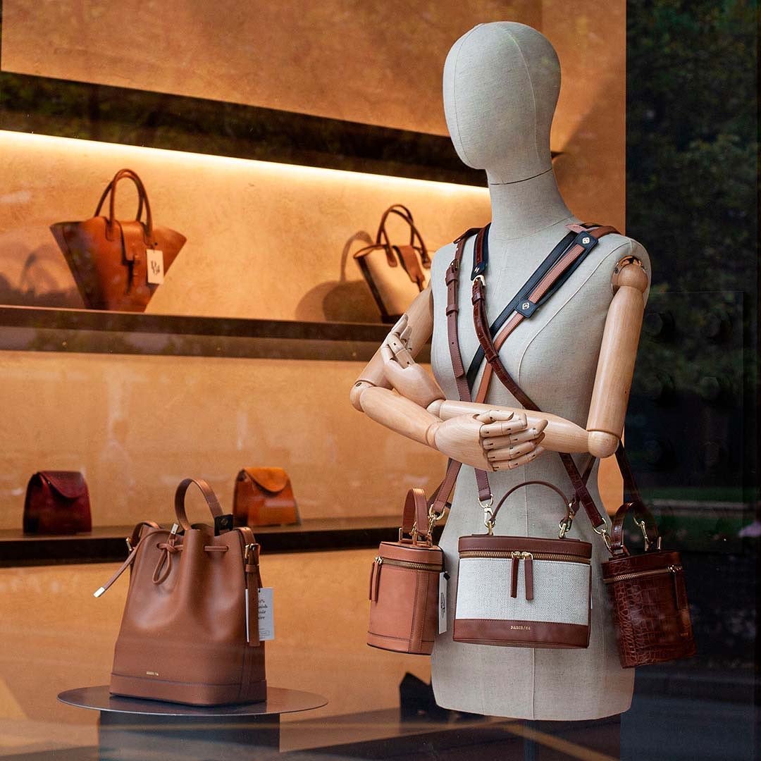 El éxito de Paris/64, la marca de lujo que tiene fabricación en Illueca El éxito de Paris/64, la marca de lujo que tiene fabricación en Illueca