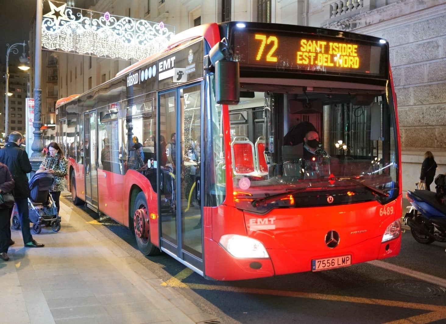 Así quedaría el precio del abono transporte en Comunidad Valenciana en 2025 sin ayudas Así quedaría el precio del abono transporte en Comunidad Valenciana en 2025 sin ayudas