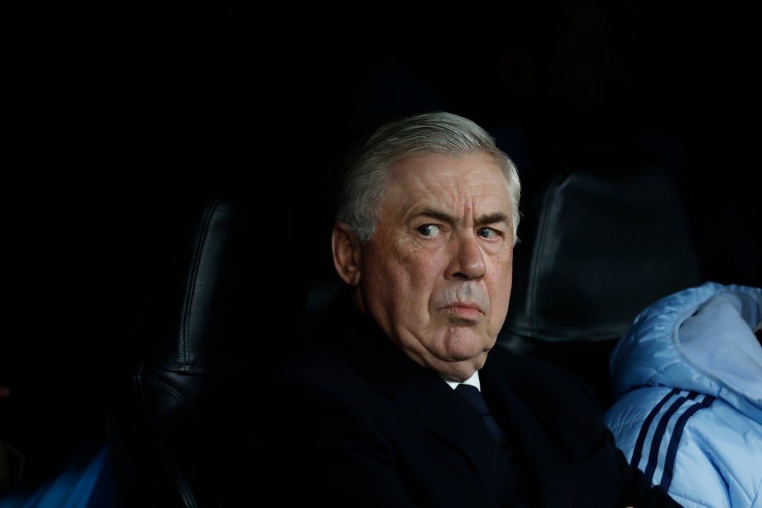 Ancelotti: "Los equipos que defienden bien, ganan" Ancelotti: "Los equipos que defienden bien, ganan"