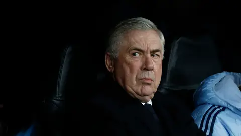Ancelotti: "Los equipos que defienden bien, ganan" Ancelotti: "Los equipos que defienden bien, ganan"