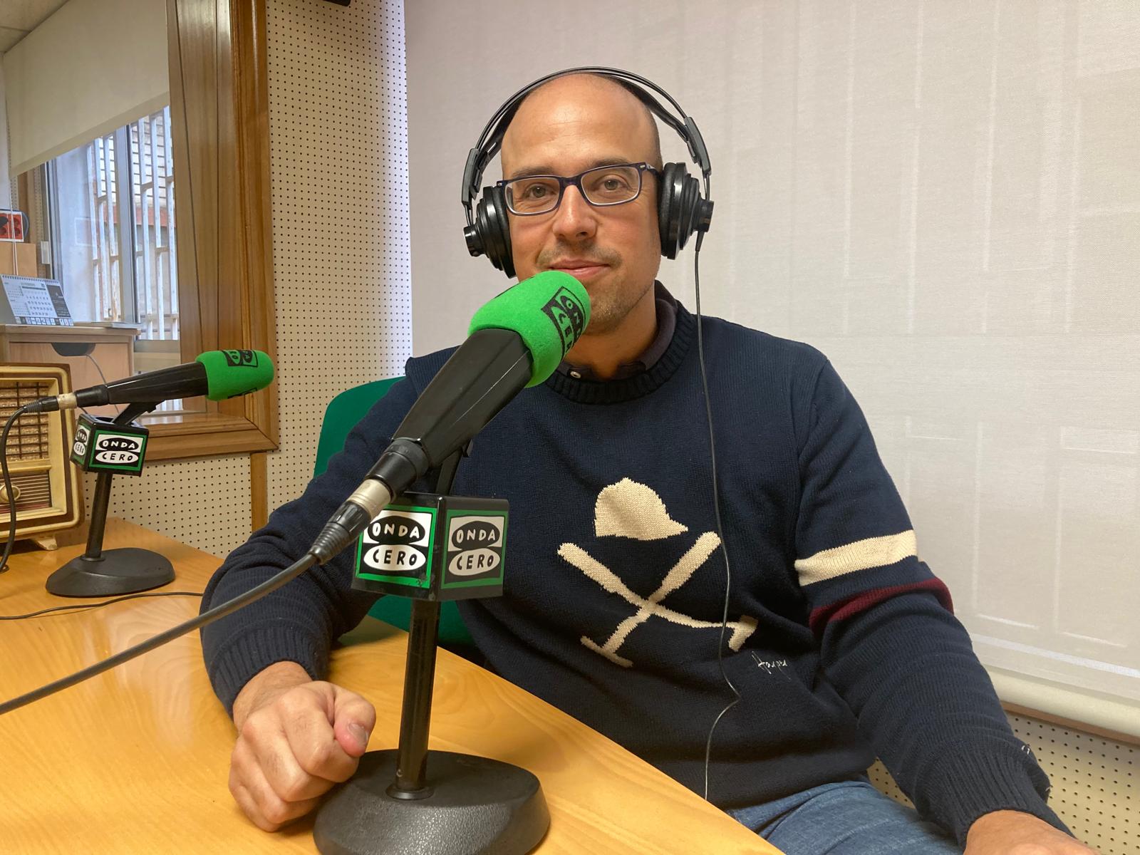 "En la línea del AVE Palencia-Madrid llevamos un par de años con muchas vibraciones y bandazos" "En la línea del AVE Palencia-Madrid llevamos un par de años con muchas vibraciones y bandazos"