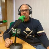 Pablo Polanco de la asociación de usuarios AVE de Palencia