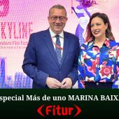 Presentacion Skyline Festival Benidorm Fitur 2025