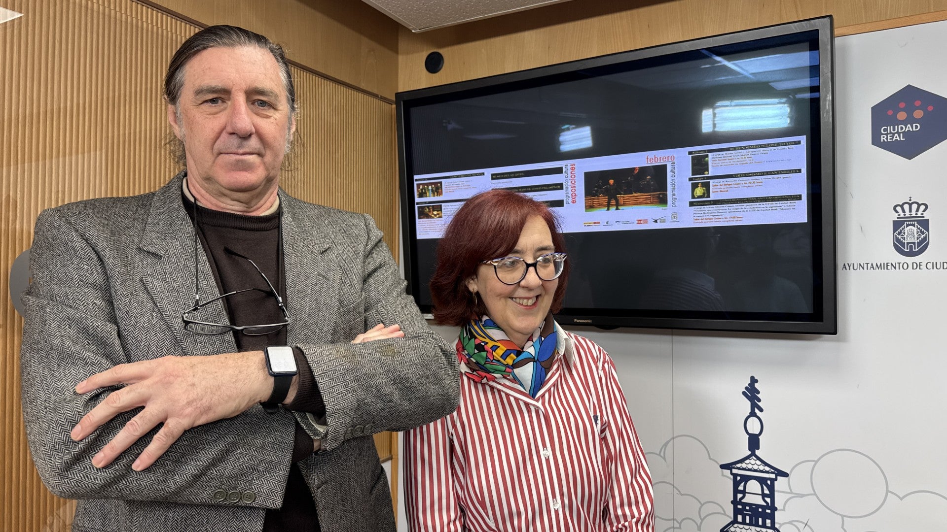 Música, teatro y ballet protagonizan la programación cultural de febrero en Ciudad Real Música, teatro y ballet protagonizan la programación cultural de febrero en Ciudad Real