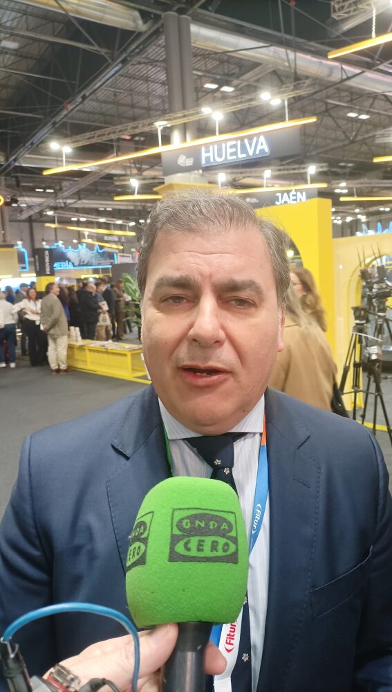 Especial Más de Uno Huelva desde Fitur 2025