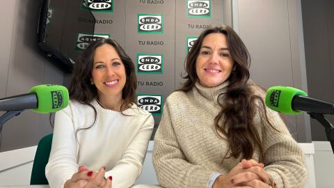 Sandra y Mamen
