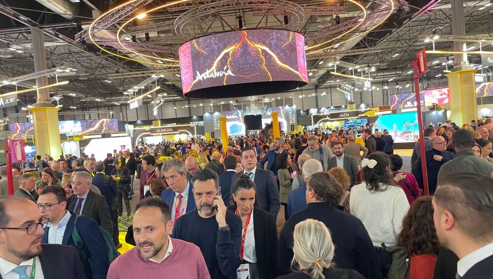 Especial Más de Uno Huelva desde Fitur 2025