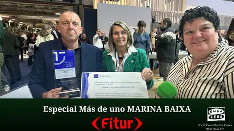 Altea premios SICTED Fitur Altea premios SICTED Fitur