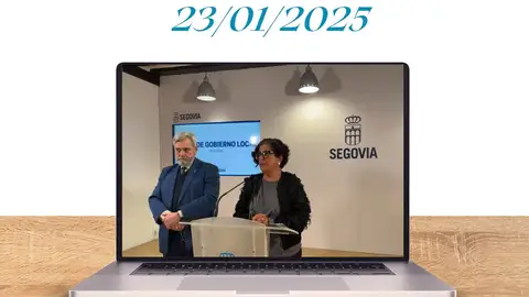 Junta de Gobierno Local Ayuntamiento de Segovia