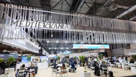 Comunitat Valenciana en la onda desde FITUR 2025