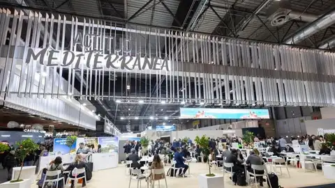 Comunitat Valenciana en la onda desde FITUR 2025 Comunitat Valenciana en la onda desde FITUR 2025