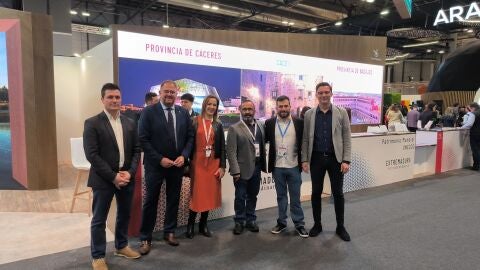 Delegaci&oacute;n M&eacute;rida FITUR 2025