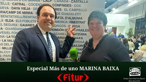 Entrevista Juan Fran Pérez en Fitur 2025 Entrevista Juan Fran Pérez en Fitur 2025