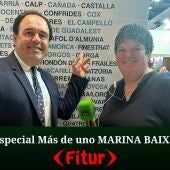 Entrevista Juan Fran Pérez en Fitur 2025