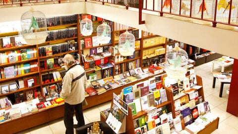 Librería Cálamo en Zaragoza Librería Cálamo en Zaragoza