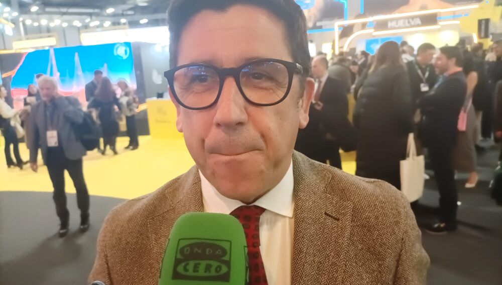 Especial Más de Uno Huelva desde Fitur 2025