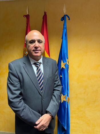 Jacinto Canales, subdelegado del Gobierno en Valladolid, analiza las políticas del gobierno de España durante 2024 Jacinto Canales, subdelegado del Gobierno en Valladolid, analiza las políticas del gobierno de España durante 2024