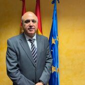 Jacinto Canales, subdelegado del Gobierno en Valladolid