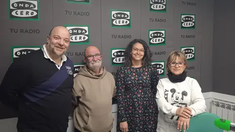 Tertulia vecinos Tertulia vecinos