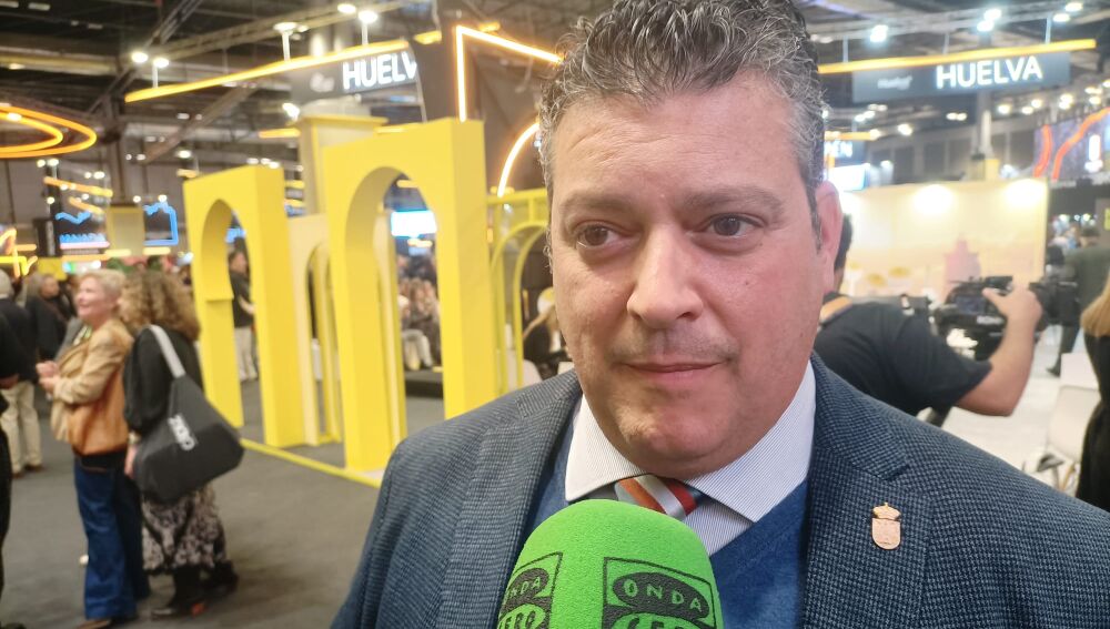Especial Más de Uno Huelva desde Fitur 2025