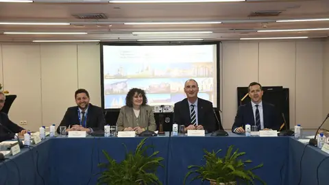 Las ciudades patrimonio solicitan al ministro de Turismo que las 15 ciudades del Grupo cuenten con un parador de turismo Las ciudades patrimonio solicitan al ministro de Turismo que las 15 ciudades del Grupo cuenten con un parador de turismo