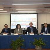 Las ciudades patrimonio solicitan al ministro de Turismo que las 15 ciudades del Grupo cuenten con un parador de turismo