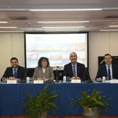 Las ciudades patrimonio solicitan al ministro de Turismo que las 15 ciudades del Grupo cuenten con un parador de turismo Las ciudades patrimonio solicitan al ministro de Turismo que las 15 ciudades del Grupo cuenten con un parador de turismo