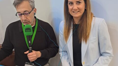 Entrevista con la alcaldesa de Archena, Patricia Fern&aacute;ndez