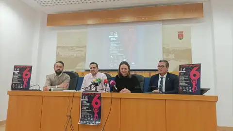 Vuelven la Jornada del Misterio a Talavera Vuelven la Jornada del Misterio a Talavera