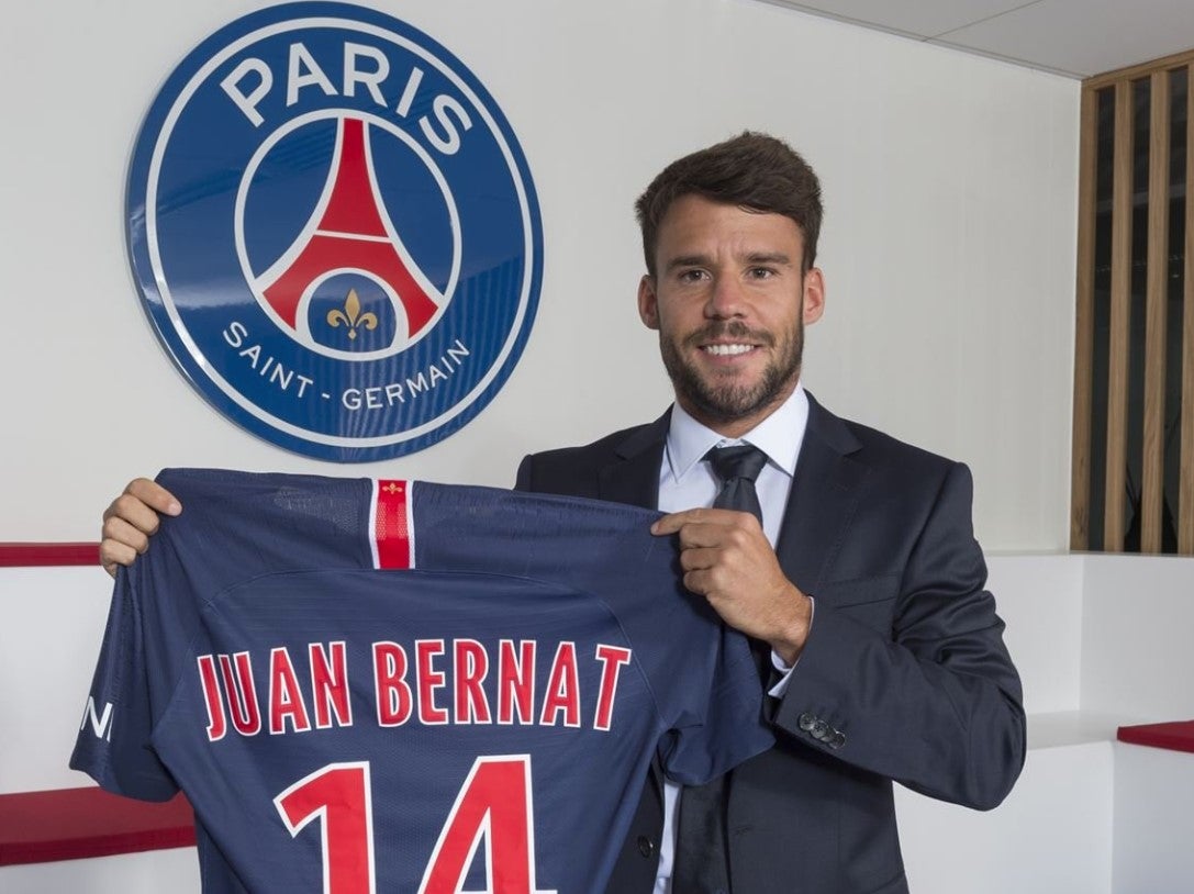 Bernat rescinde contrato con el PSG pero seguirá en el Villarreal Bernat rescinde contrato con el PSG pero seguirá en el Villarreal
