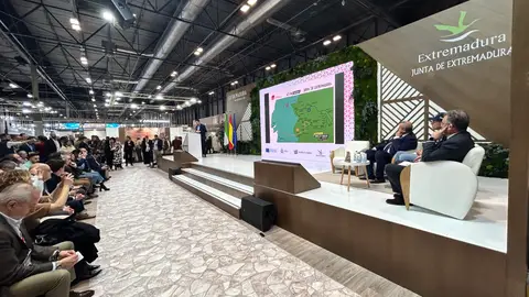 La Junta impulsa una nueva edición de la BP Ultimate, puntuable para el Campeonato del Mundo de Rally Raid La Junta impulsa una nueva edición de la BP Ultimate, puntuable para el Campeonato del Mundo de Rally Raid