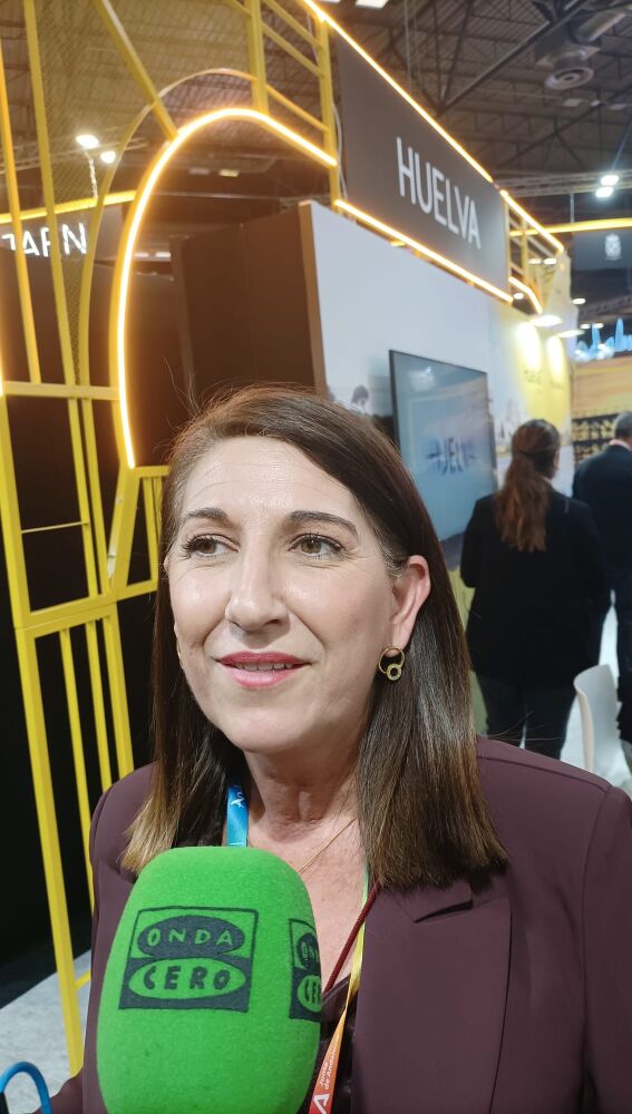 Especial Más de Uno Huelva desde Fitur 2025