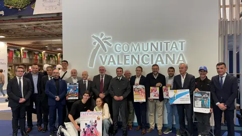 La Nucía presenta en Fitur 11 de los 44 eventos deportivos nacionales e internacionales que acogerá este año La Nucía presenta en Fitur 11 de los 44 eventos deportivos nacionales e internacionales que acogerá este año