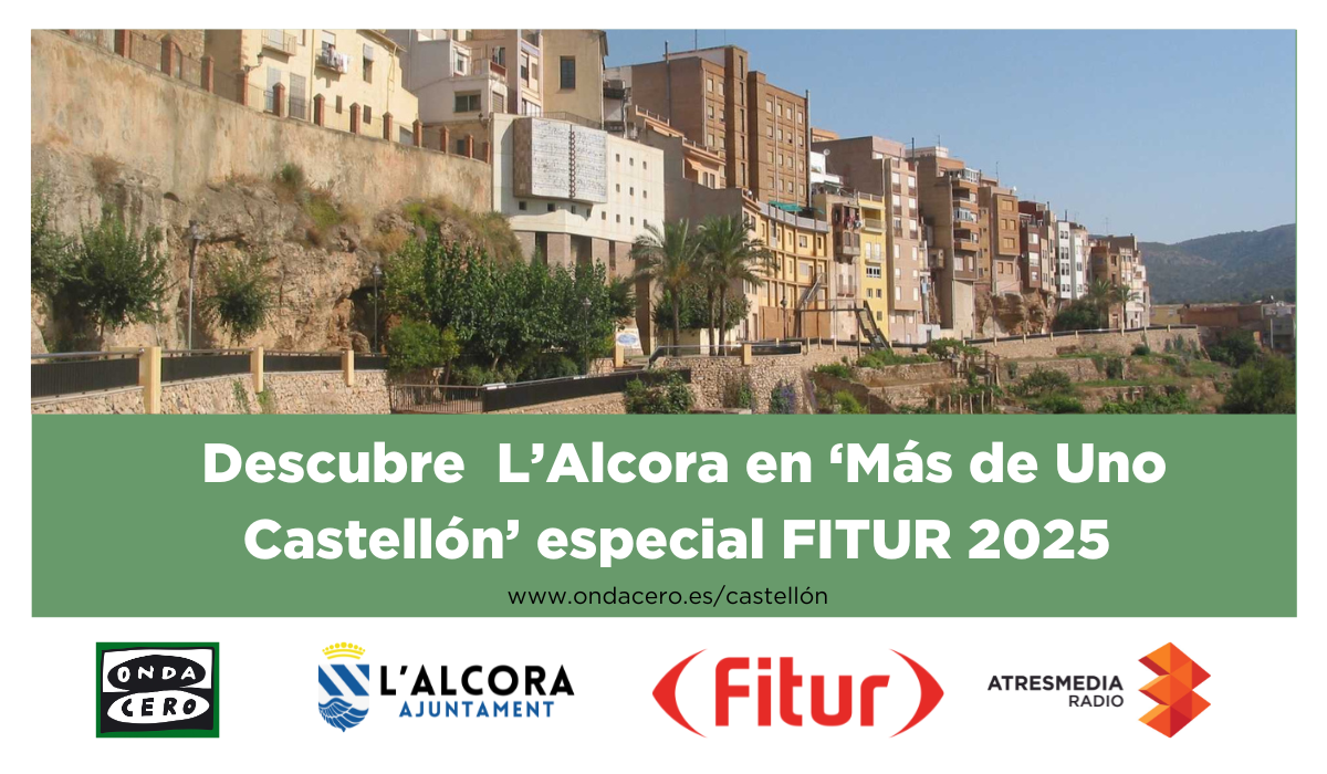 Samuel Falomir: "L'Alcora está viva en Fitur y estamos cerrando muchas reuniones muy fructíferas para el municipio" Samuel Falomir: "L'Alcora está viva en Fitur y estamos cerrando muchas reuniones muy fructíferas para el municipio"
