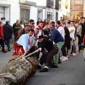 Día de la Vaca en San Pablo de los Montes. Día de la Vaca en San Pablo de los Montes.