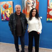 Tomás Pérez y Carina Díaz