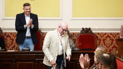 Jordi Mayor y Ricardo Fenollar