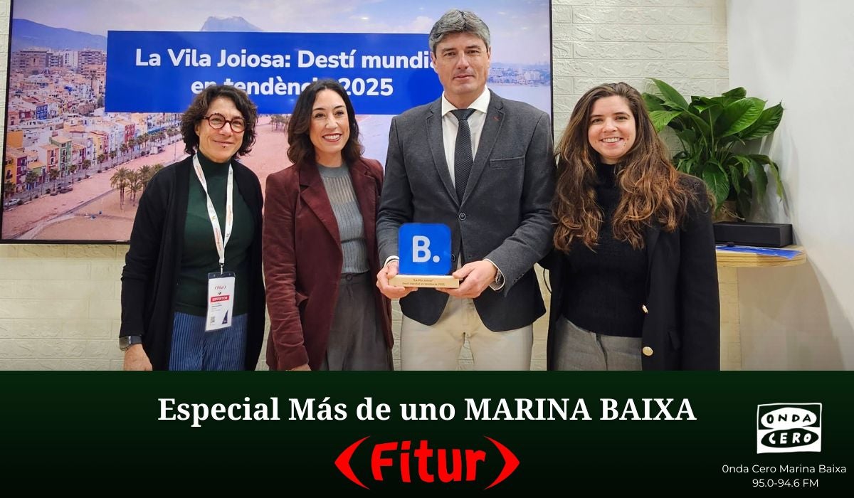 El alcalde de la Vila Joiosa anuncia la creación de un ente público-privado que gestione la promoción del municipio El alcalde de la Vila Joiosa anuncia la creación de un ente público-privado que gestione la promoción del municipio